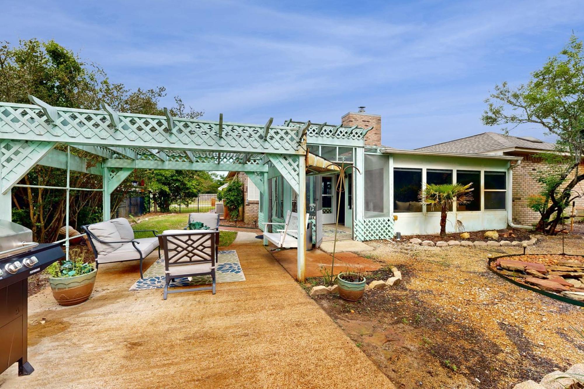 Pleasant Palms Villa Navarre Exterior photo